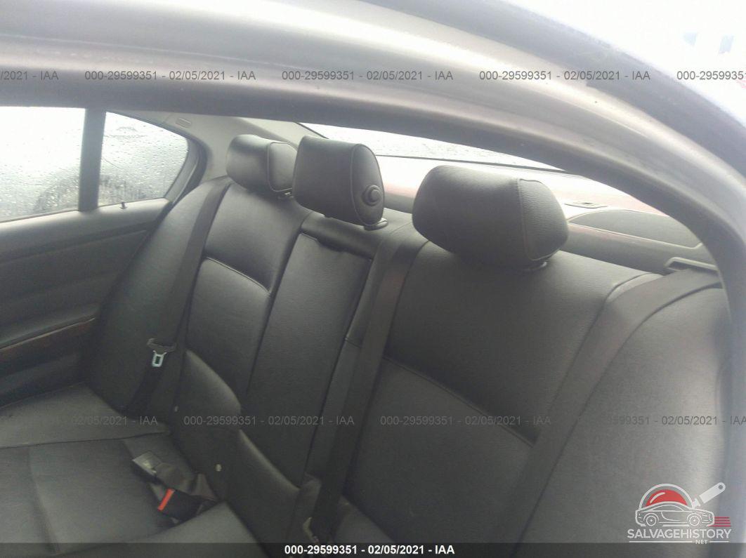 WBAVB13596PT22470 2006 BMW 3 SERIES photo no. 8