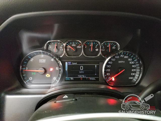 1GCVKREC8JZ156002 2018 CHEVROLET ALL Models photo no. 9