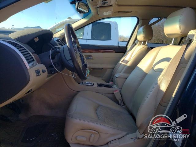 1GYEE637970155444 2007 CADILLAC SRX photo no. 7