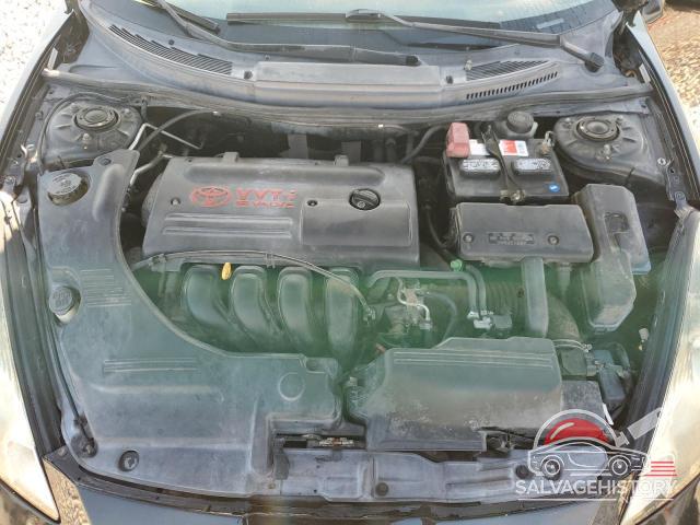 JTDDR32T930144182 2003 TOYOTA CELICA photo no. 11