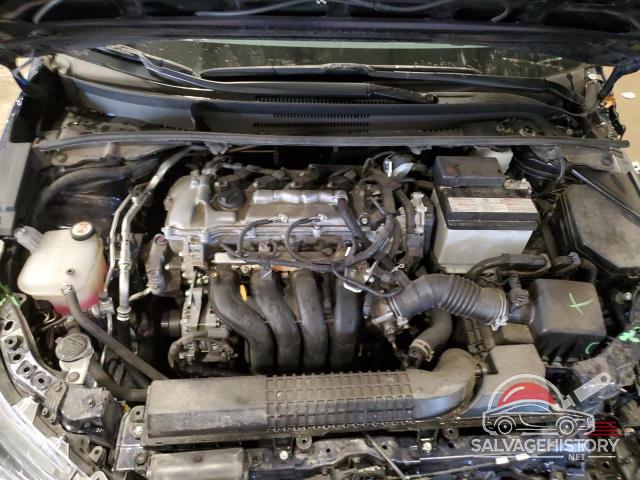 5YFEPMAE2NP331761 2018 TOYOTA COROLLA photo no. 11