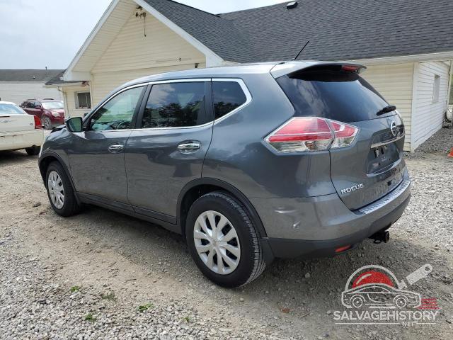 5N1AT2ML3FC811595 2015 NISSAN ROGUE photo no. 2