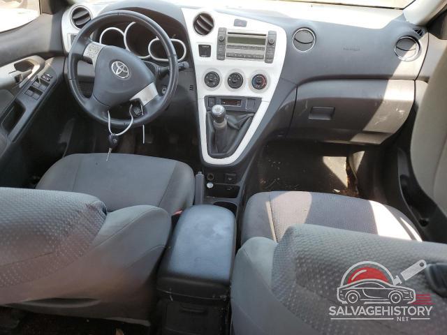 2T1KE40E79C005275 2009 TOYOTA COROLLA photo no. 8