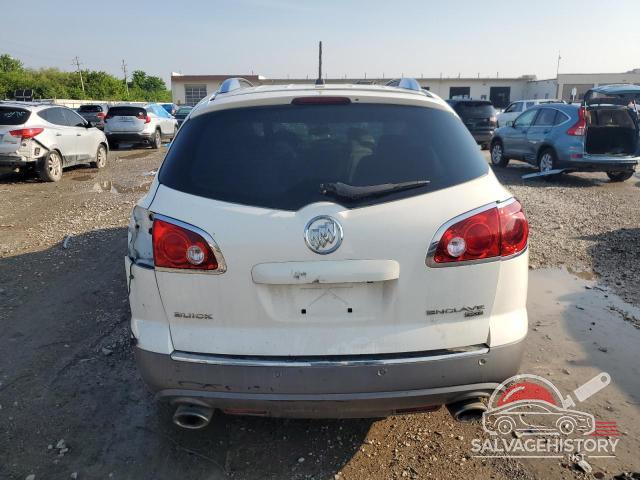 5GALRCED3AJ202960 2010 BUICK ENCLAVE photo no. 6