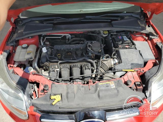 1FAHP3F24CL336414 2012 FORD FOCUS photo no. 11