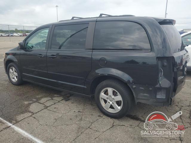 2C4RDGCG4CR131200 2012 DODGE CARAVAN photo no. 2