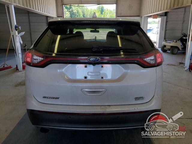 2FMTK3J91FBB70876 2015 FORD EDGE photo no. 6