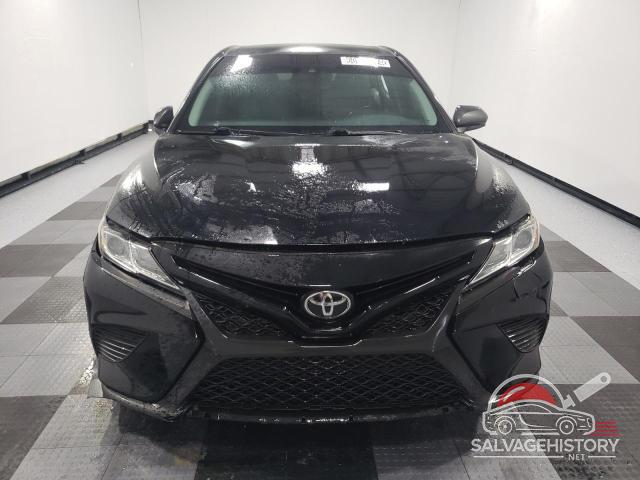 4T1B11HK4KU190488 2019 TOYOTA CAMRY photo no. 5