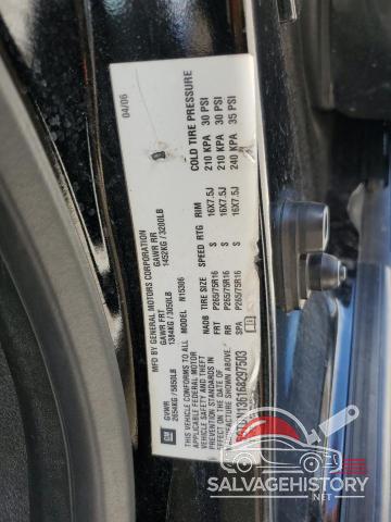 5GTDN136168297503 2006 HUMMER H3 photo no. 12