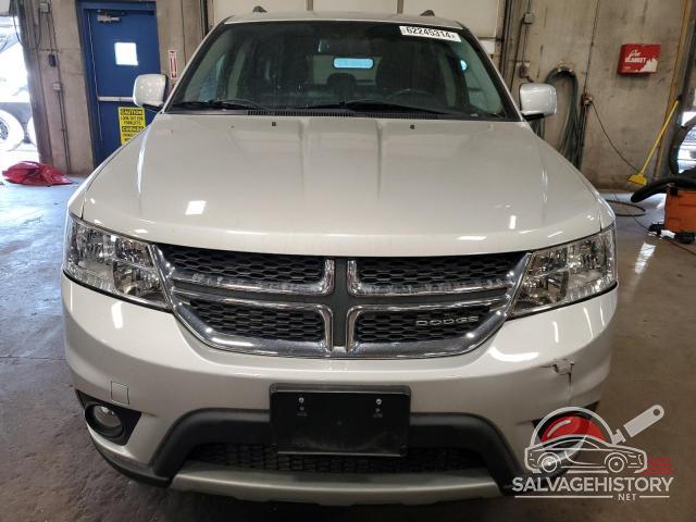3C4PDCBG9DT587869 2013 DODGE JOURNEY photo no. 5