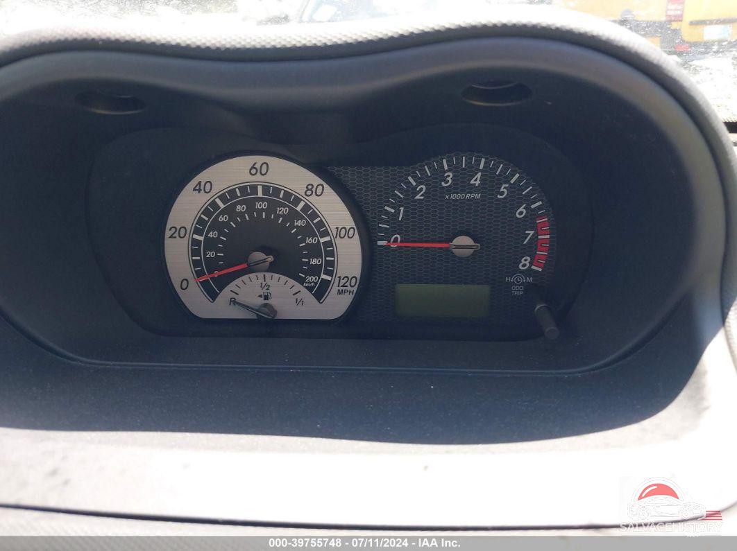 JTKKT604860148517 2006 SCION XA photo no. 7