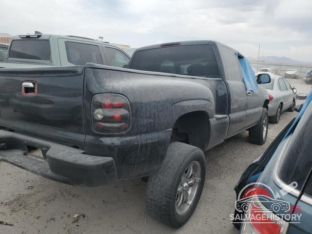 2GTEK19T711342800 2001 GMC SIERRA photo no. 3