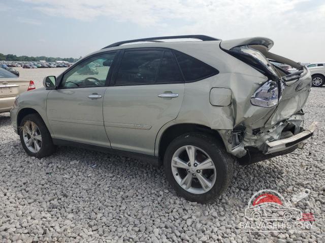 JTJHW31U682045753 2008 LEXUS RX400 photo no. 2