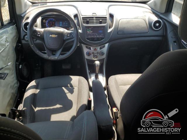 3GNCJPSB4GL123791 2016 CHEVROLET TRAX photo no. 8