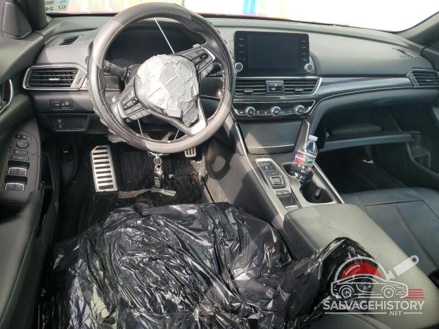 1HGCV2F38JA014253 2018 HONDA ACCORD photo no. 8