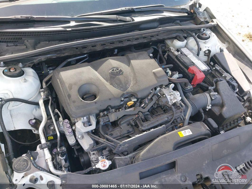 4T1G11AK5NU068064 2022 TOYOTA CAMRY photo no. 10
