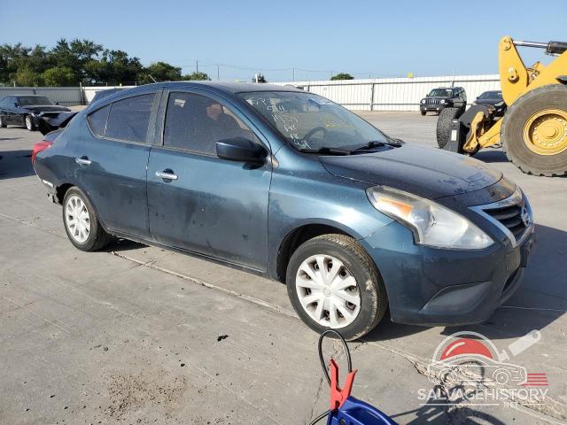 3N1CN7AP3GL886236 2016 NISSAN VERSA photo no. 4