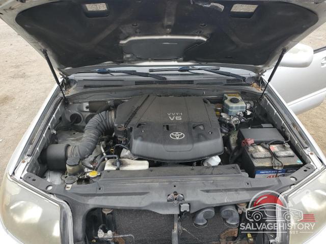 JTEZU14RX48021564 2004 TOYOTA 4RUNNER photo no. 12