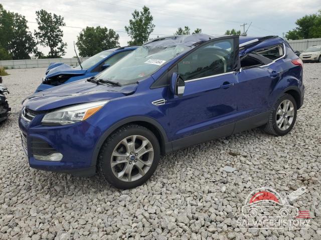 1FMCU0JX2EUD71377 2014 FORD ESCAPE photo no. 3