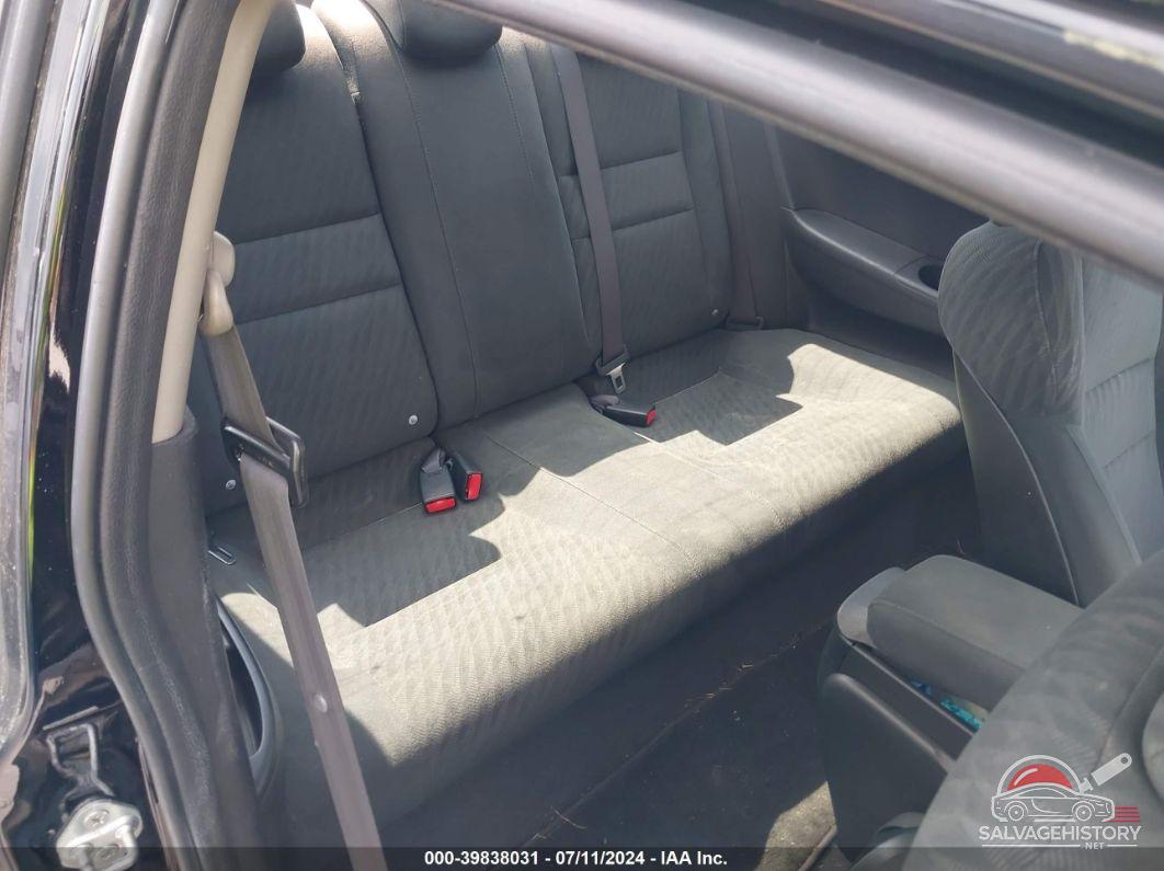 2HGFG11849H501029 2009 HONDA CIVIC photo no. 8