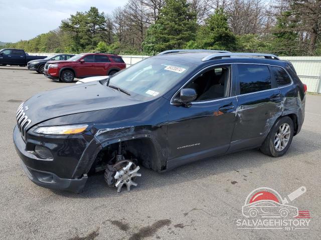 1C4PJMCS6GW203417 2016 JEEP GRAND CHER photo no. 18
