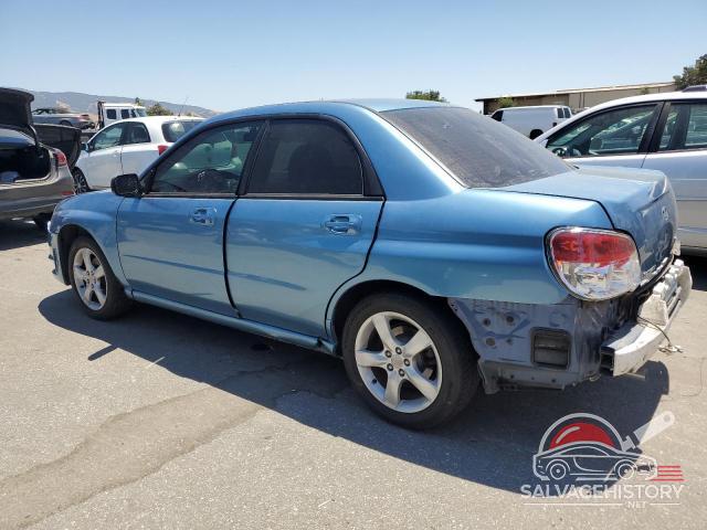 JF1GD61667H521086 2007 SUBARU IMPREZA photo no. 2