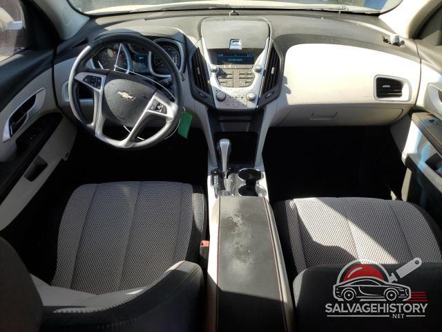 2CNALPEW6A6310210 2010 CHEVROLET EQUINOX photo no. 8