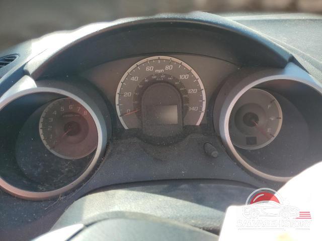 JHMGE8H40AC032421 2010 HONDA FIT photo no. 9