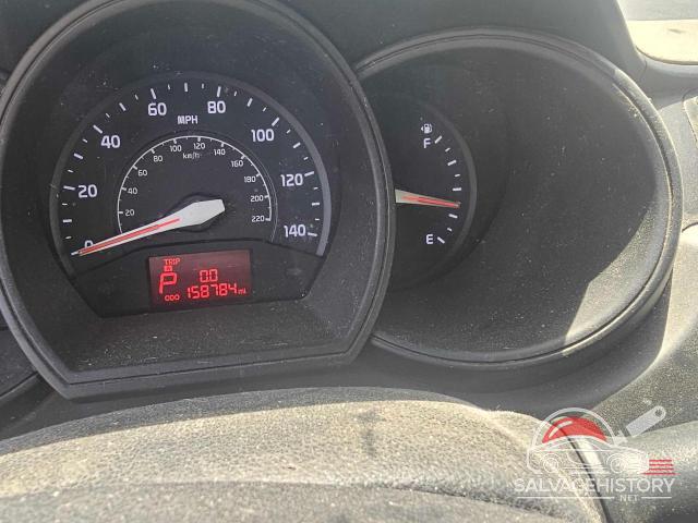 KNADM5A34D6130794 2013 KIA RIO photo no. 8