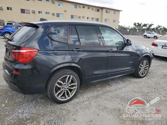 5UXWX7C53F0K33996 2015 BMW X3 photo no. 3