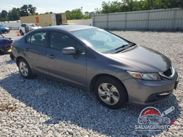 2HGFB2F58EH516226 2014 HONDA CIVIC photo no. 4