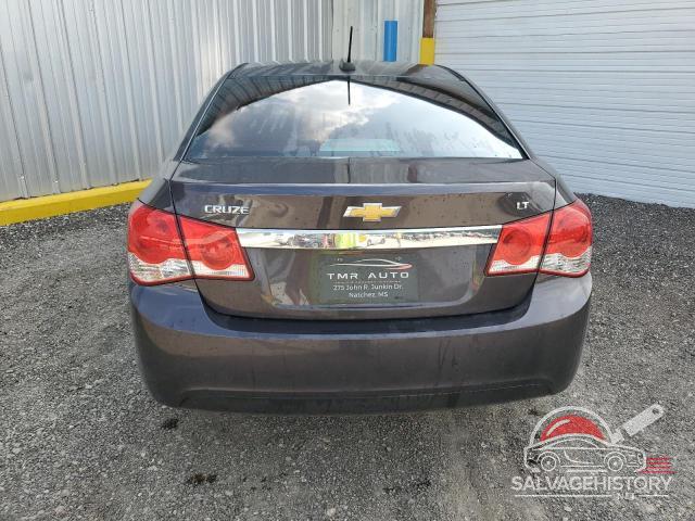 1G1PE5SB7F7146819 2015 CHEVROLET CRUZE photo no. 6