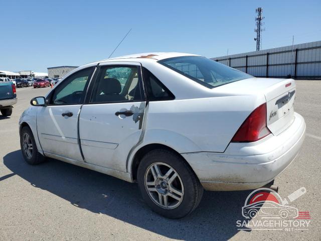 1FAFP34Z94W195315 2004 FORD FOCUS photo no. 2