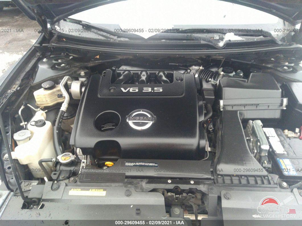 1N4BL2AP2AN516250 2010 NISSAN ALTIMA photo no. 10