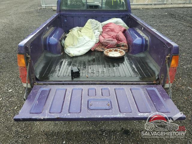 1N6SD11S4TC356275 1996 NISSAN NAVARA photo no. 10