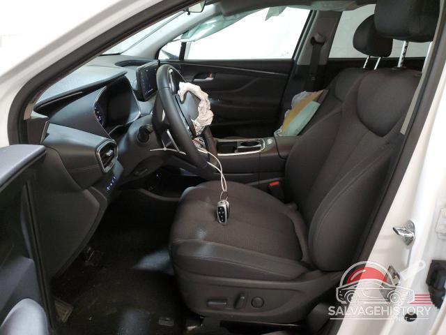 5NMS2DAJ6PH604342 2023 HYUNDAI SANTA FE photo no. 7