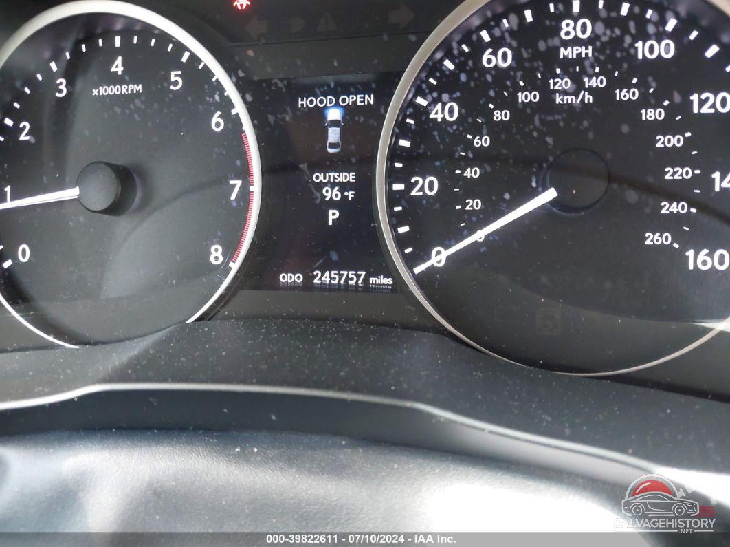 JTHBK1GG7D2057395 2013 LEXUS ES 350 photo no. 7