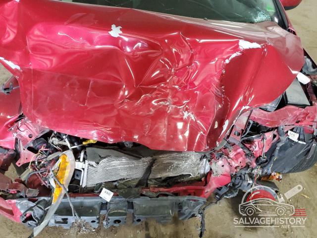 1FAHP3F25CL278605 2012 FORD FOCUS photo no. 11