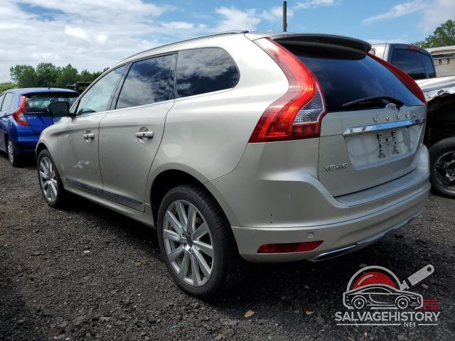 YV440MRUXH2091080 2017 VOLVO XC60 photo no. 2