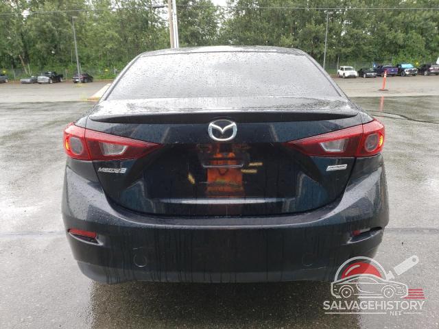 JM1BM1V76E1113770 2014 MAZDA 3 photo no. 6