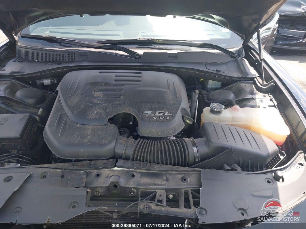 2C3CDXBG7NH259158 2022 DODGE CHARGER photo no. 10