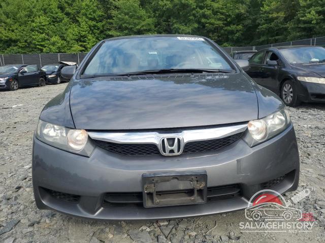 2HGFA1F56AH324990 2010 HONDA CIVIC photo no. 5