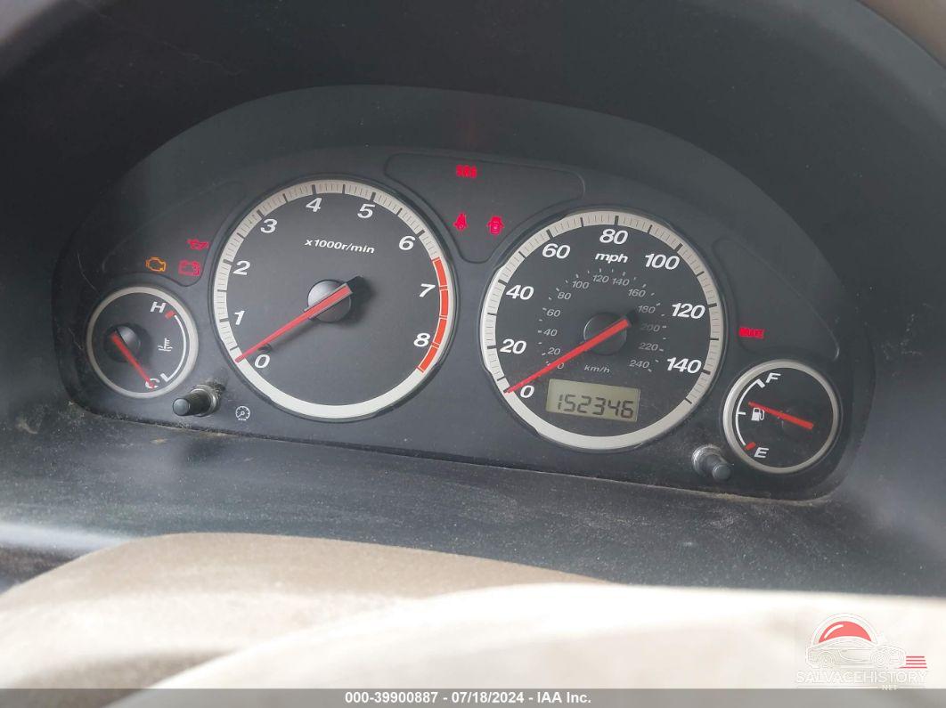 SHSRD77833U109518 2003 HONDA CR-V photo no. 7