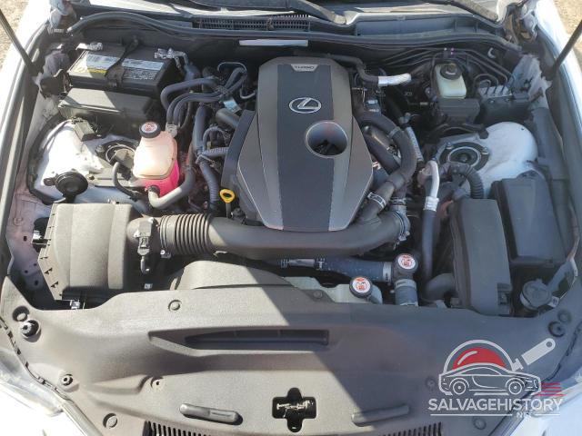 JTHBA1D27K5090971 2019 LEXUS IS photo no. 11