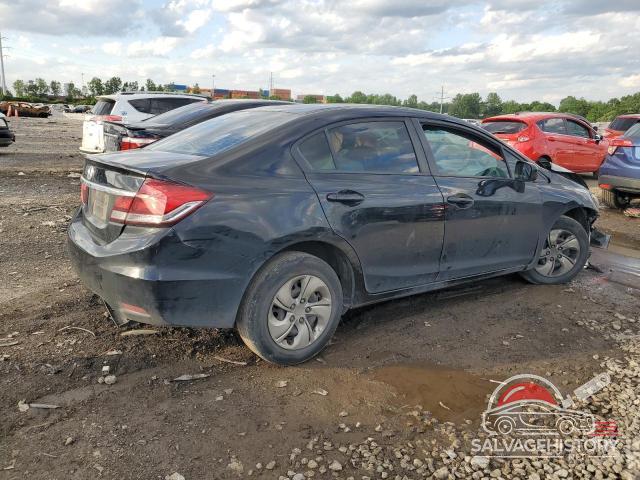 2HGFB2F58FH549387 2015 HONDA CIVIC photo no. 3