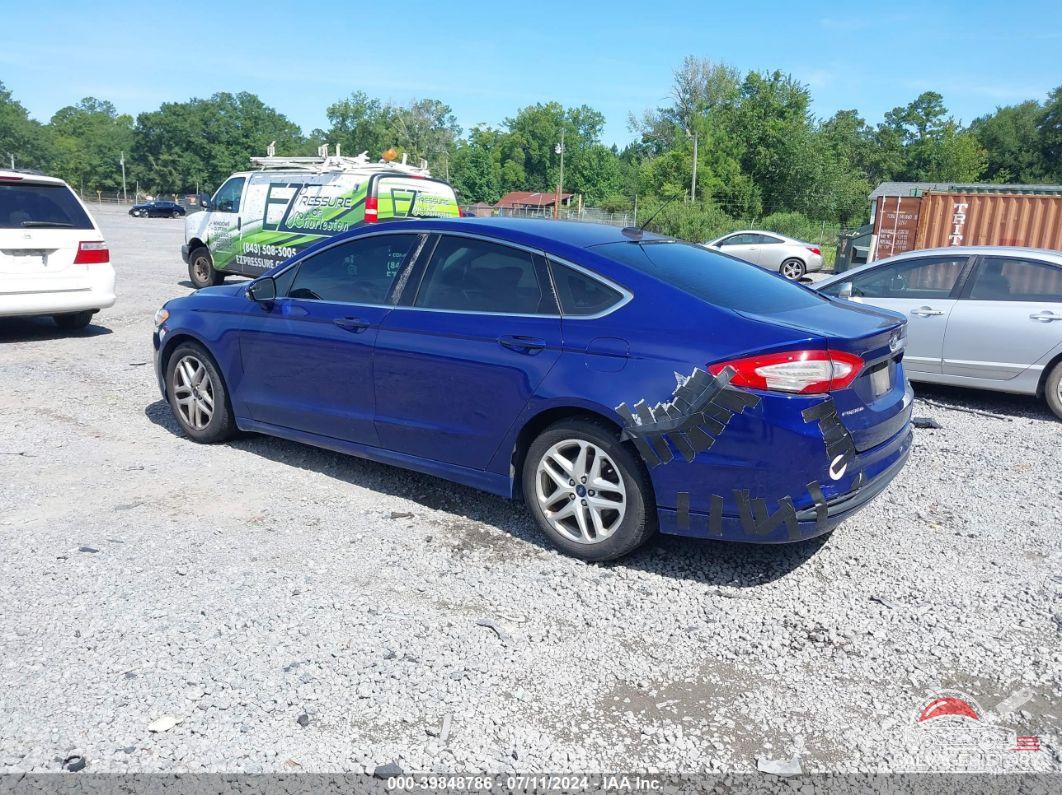 1FA6P0HD2G5111472 2016 FORD FUSION photo no. 3