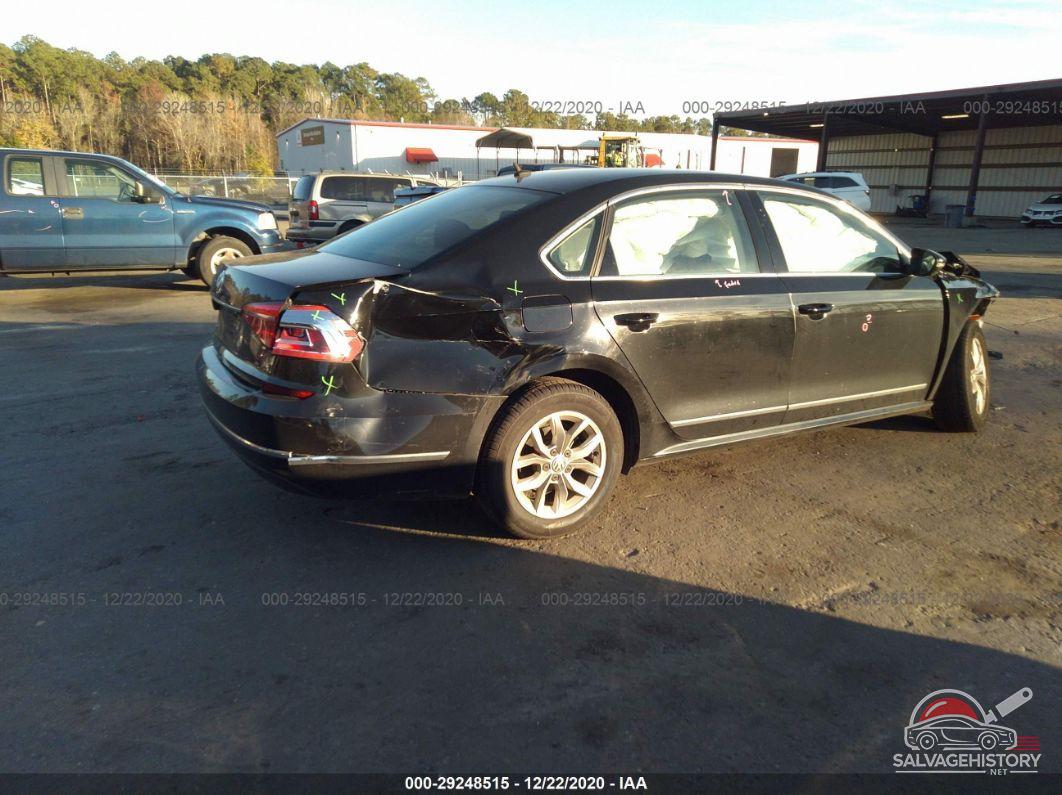 1VWAS7A37GC046821 2016 VOLKSWAGEN PASSAT photo no. 4