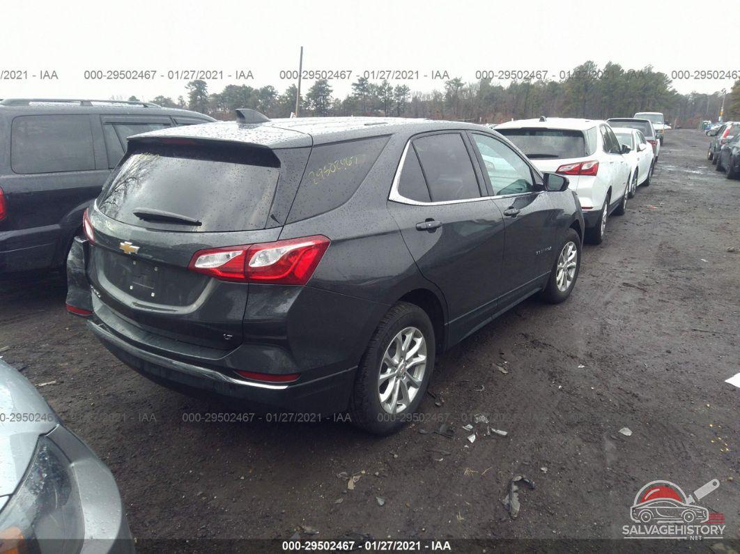 2GNAXKEV5K6301249 2019 CHEVROLET EQUINOX photo no. 4