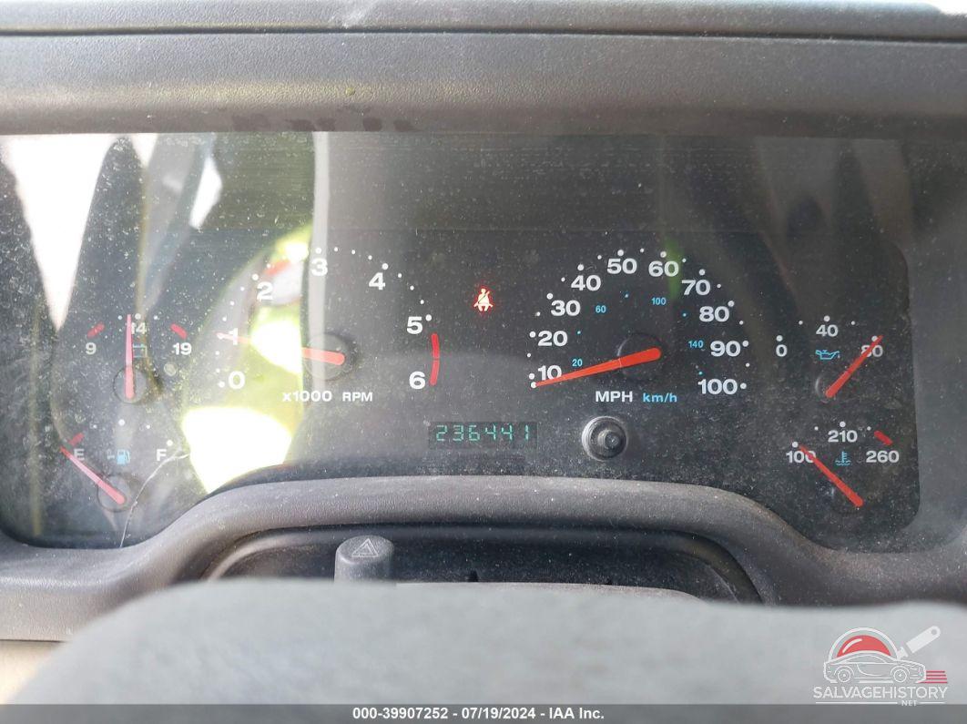 1J4FA39S02P762696 2002 JEEP WRANGLER photo no. 7