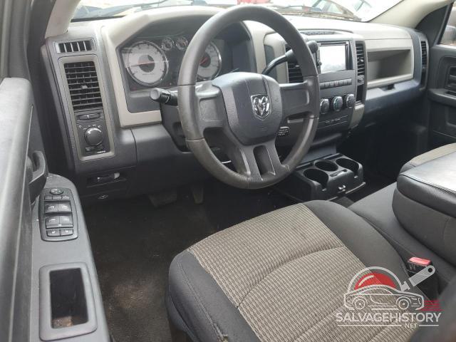 1D7RV1GP6BS525854 2011 DODGE All Models photo no. 8